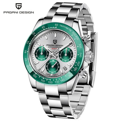 Men’s Luxury Timepiece