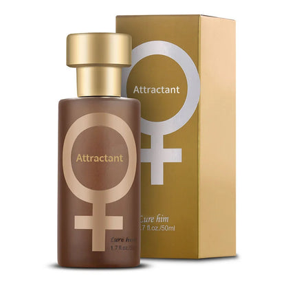 Seduction Pheromone Perfume