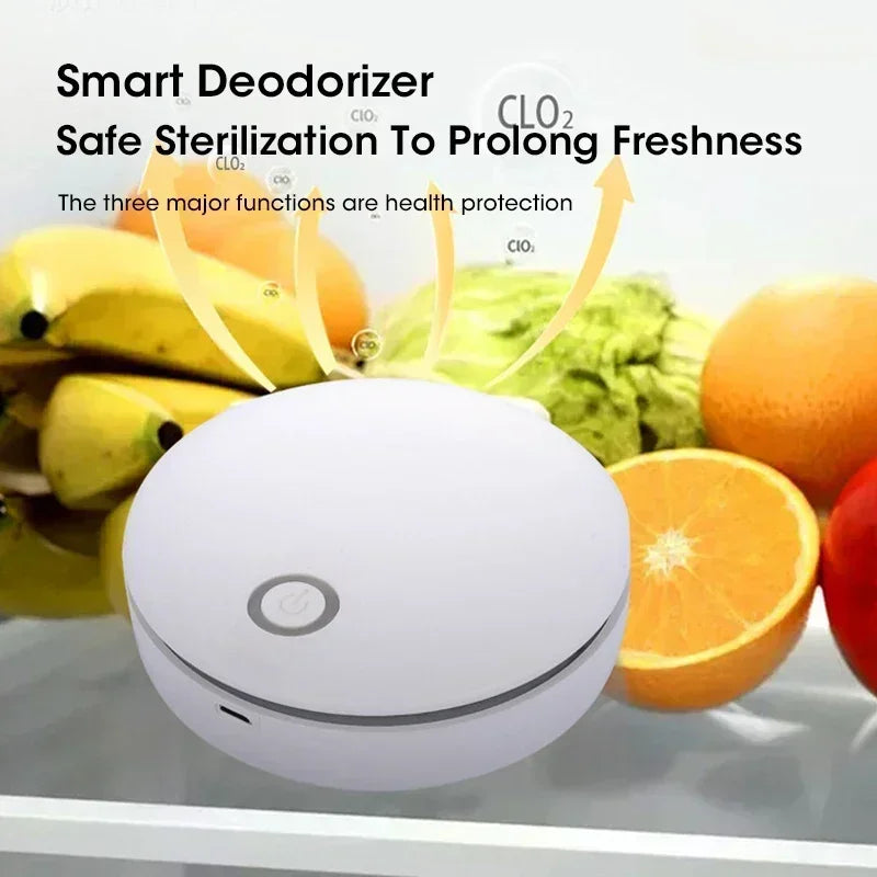 Odor Remover Machine