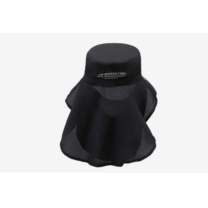 New Hat Men's Outdoor Mountaineering Sunshade Fisherman Hat Summer Big Brim Breathable Sunscreen Fishing Hat