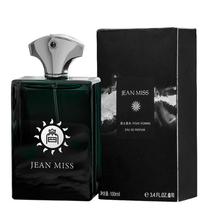 Brand Luxury French Perfume Popular Success Men Business High-end Perfume Lasting Sandalwood Men's Charm Dating Eau De Toilette