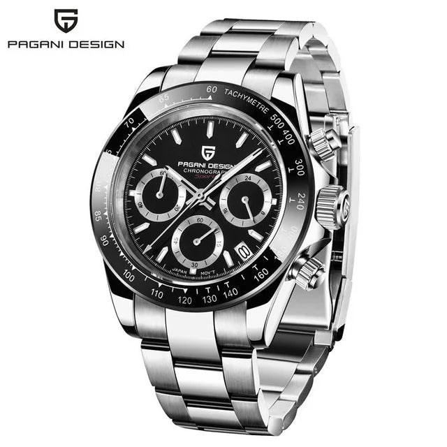 Men’s Luxury Timepiece