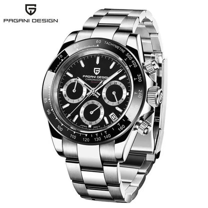 Men’s Luxury Timepiece
