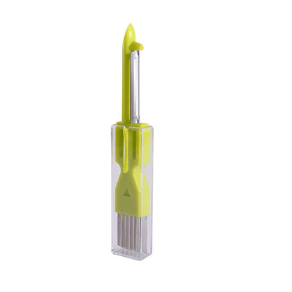 Chopped Green Onion Knife  Vegetable Shredders Slicer Multi-slicer Peeler Household Peeler Kitchen Supplies