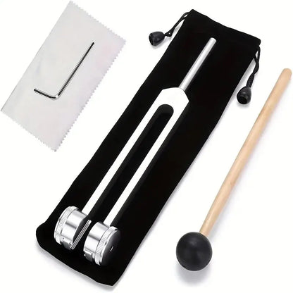 Healing Tool 128 Hz therapeutic Tuning Fork