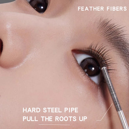 Steel Tube Mascara – Precision Slim Brush Lash Lifter