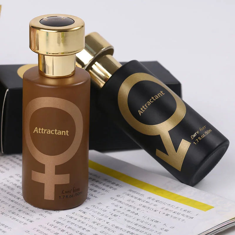 Seduction Pheromone Perfume