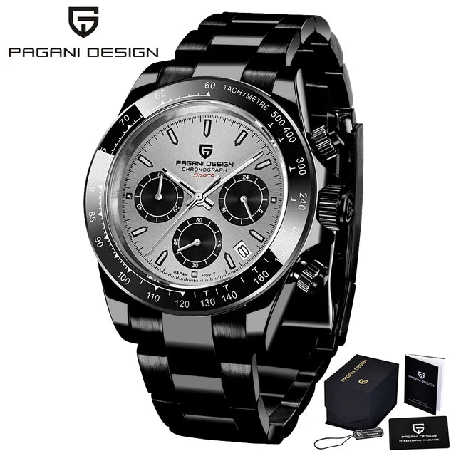 Men’s Luxury Timepiece