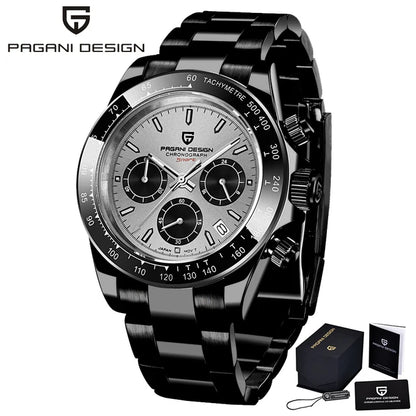 Men’s Luxury Timepiece