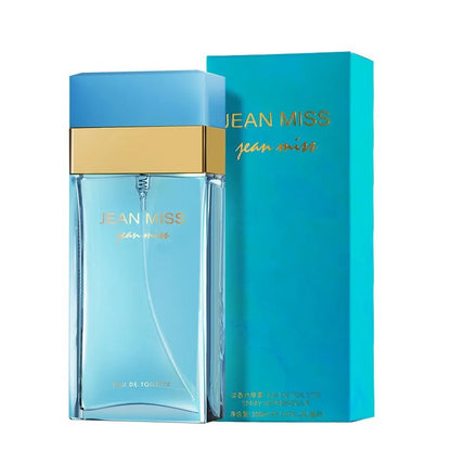 Luxury Blue Eternal Women's Perfume 100ml Lasting Aromatherapy Rose Musk Floral Body Spray Ocean Charm Cologne Eau De Toilette
