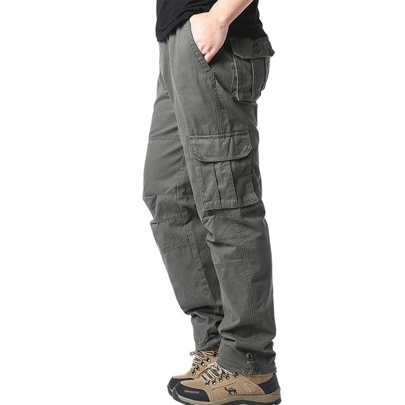 Men’s Tactical Jogger Overalls