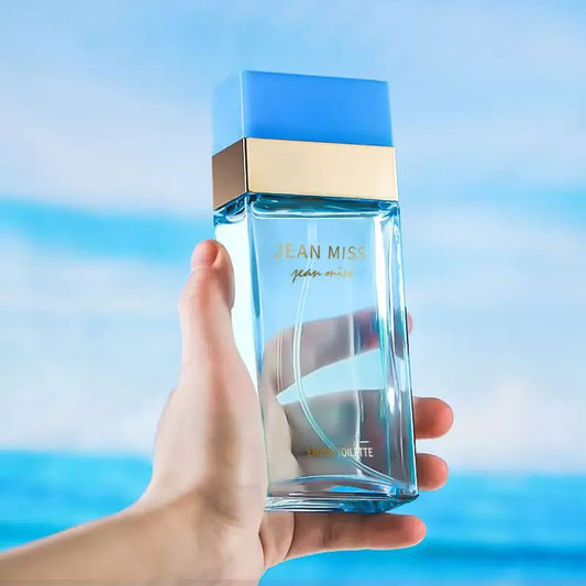 Luxury Blue Eternal Women's Perfume 100ml Lasting Aromatherapy Rose Musk Floral Body Spray Ocean Charm Cologne Eau De Toilette