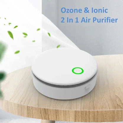 Odor Remover Machine