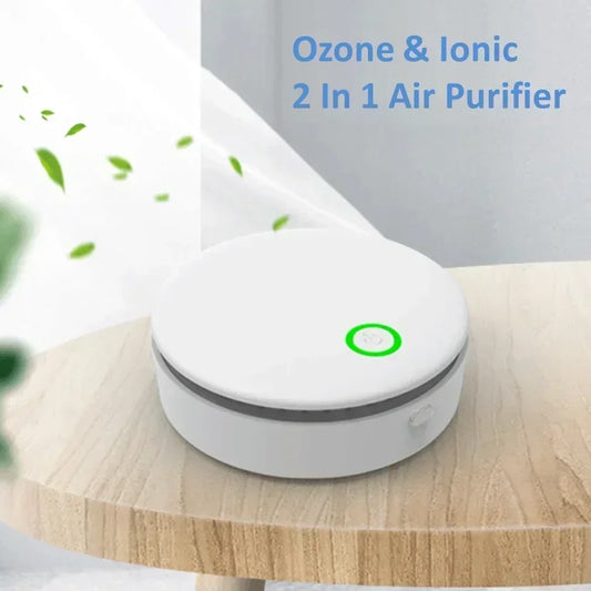 Odor Remover Machine