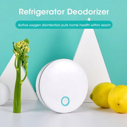 Odor Remover Machine