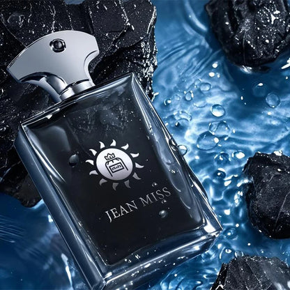 Brand Luxury French Perfume Popular Success Men Business High-end Perfume Lasting Sandalwood Men's Charm Dating Eau De Toilette