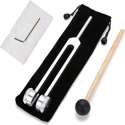 Healing Tool 128 Hz therapeutic Tuning Fork