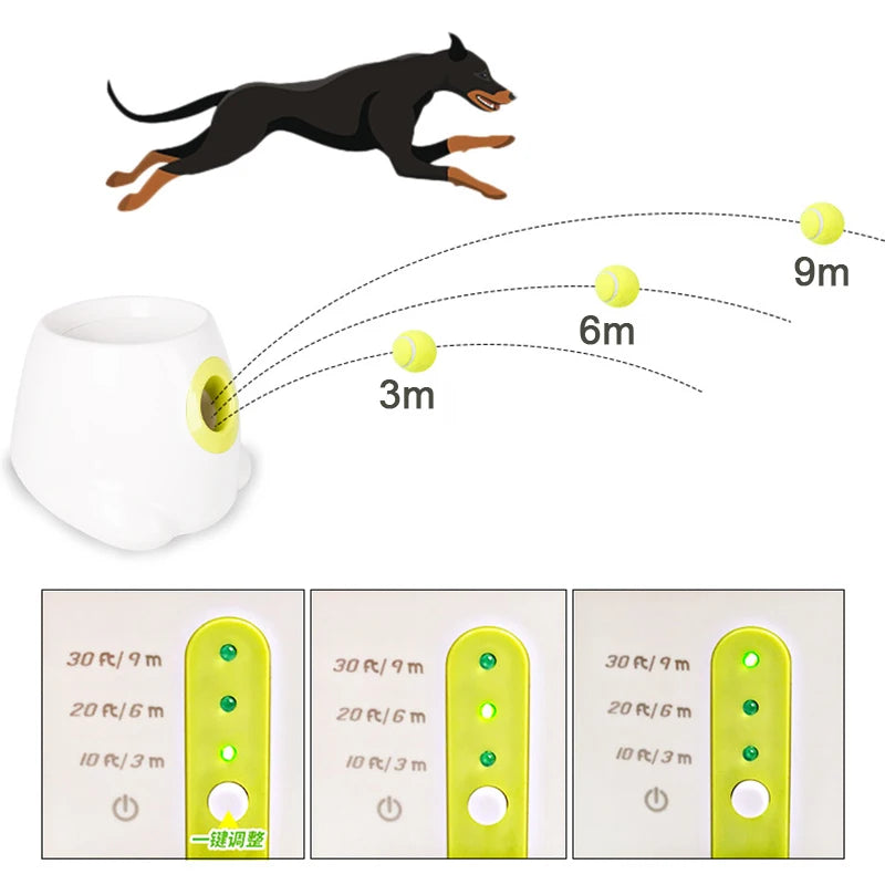 Ball Launcher