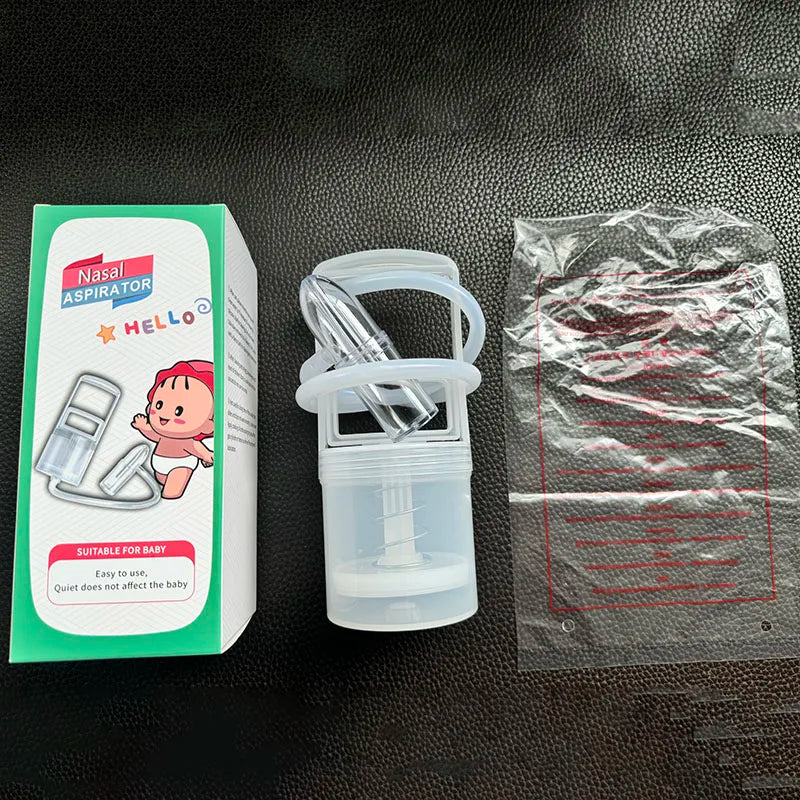 Portable Nasal Aspirator