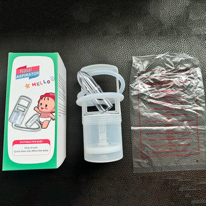 Portable Nasal Aspirator