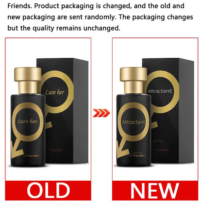 Seduction Pheromone Perfume