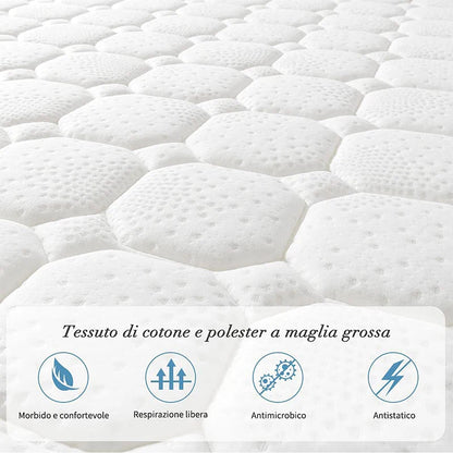 Memory Latex Foam Mattress With Home Furniture Made Queen King Size Wholesale Suppliers Mattress