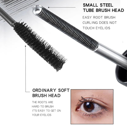 Steel Tube Mascara – Precision Slim Brush Lash Lifter