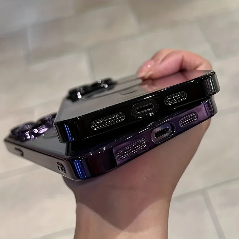 Luxury Magnetic Case for iphones