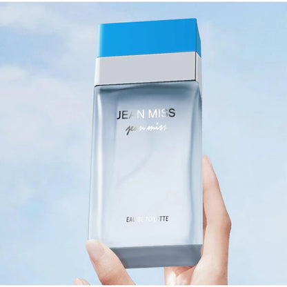 Luxury Blue Eternal Women's Perfume 100ml Lasting Aromatherapy Rose Musk Floral Body Spray Ocean Charm Cologne Eau De Toilette