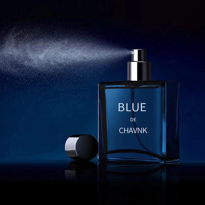 30ML Blue Men's Perfume Natural Lasting Ocean Cologne eau De Toilette Vietnamese Perfume