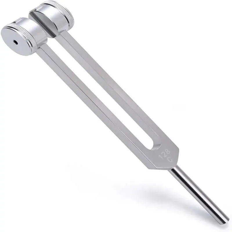 Healing Tool 128 Hz therapeutic Tuning Fork