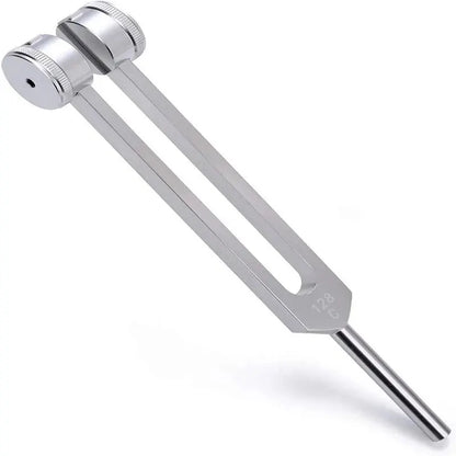 Healing Tool 128 Hz therapeutic Tuning Fork