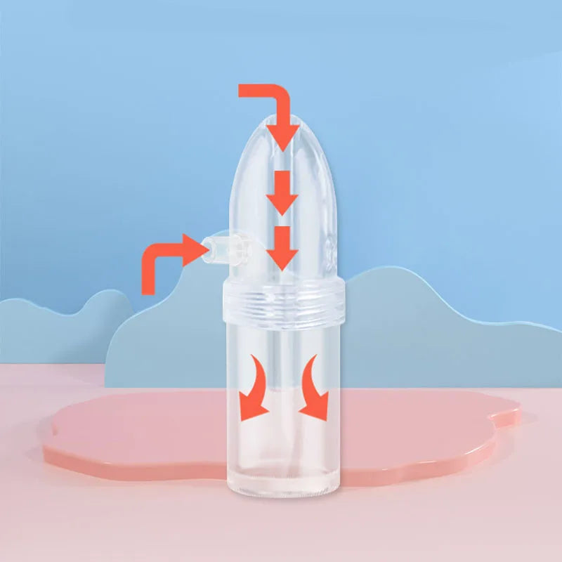 Portable Nasal Aspirator
