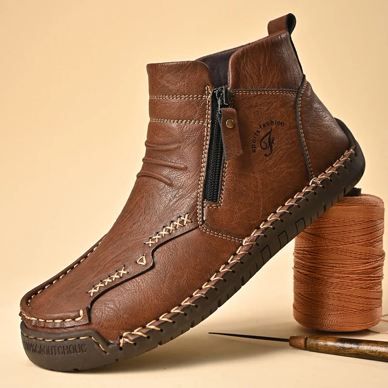 Mens Genuine Leather Shoes
