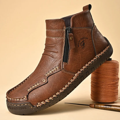 Mens Genuine Leather Shoes