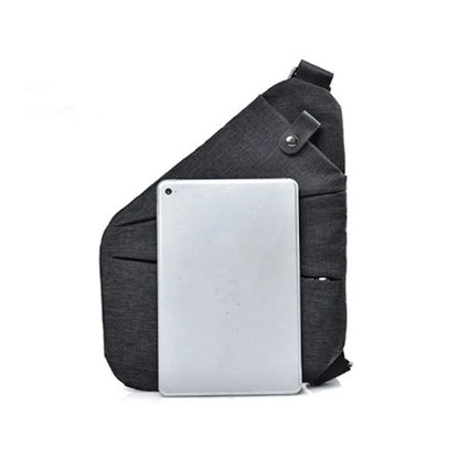 Anti-Theft Crossbody Bag