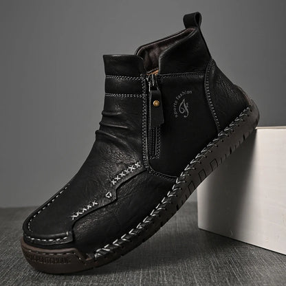 Mens Genuine Leather Shoes