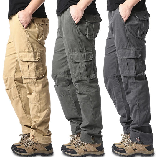 Men’s Tactical Jogger Overalls