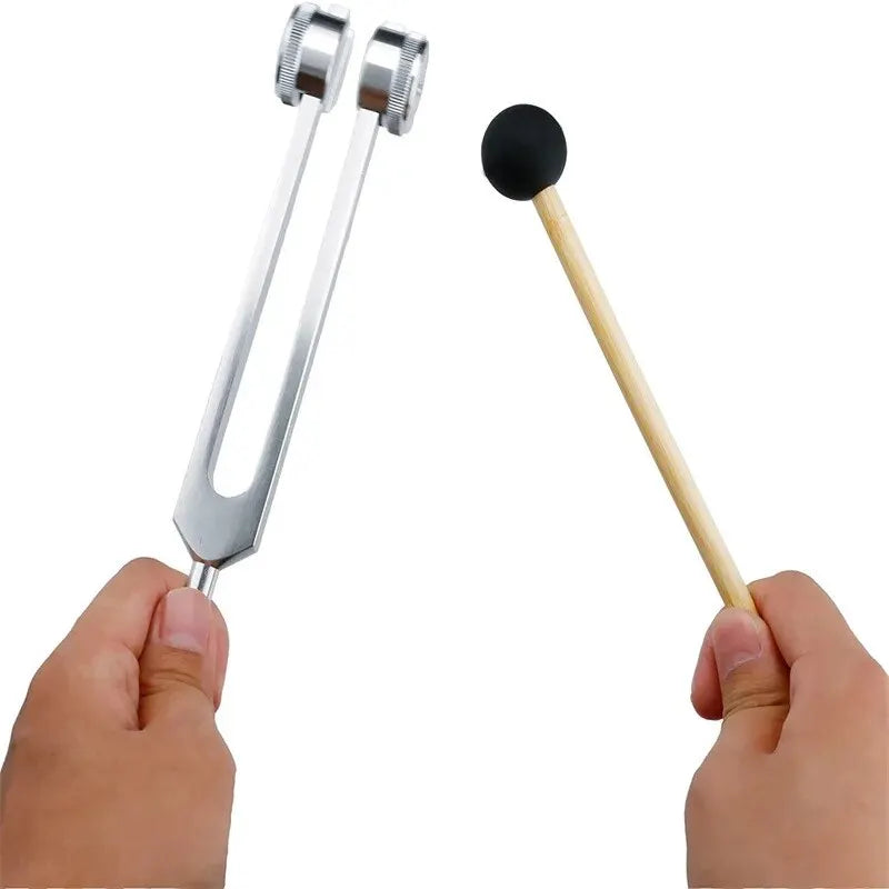 Healing Tool 128 Hz therapeutic Tuning Fork