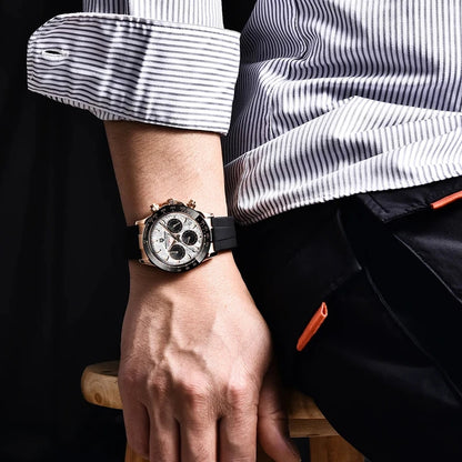 Men’s Luxury Timepiece
