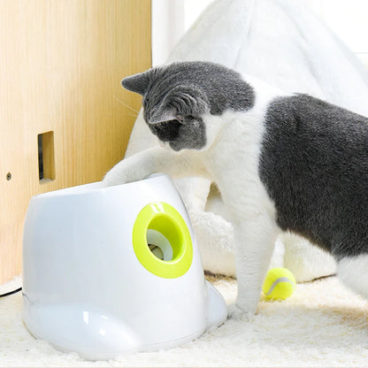 Ball Launcher