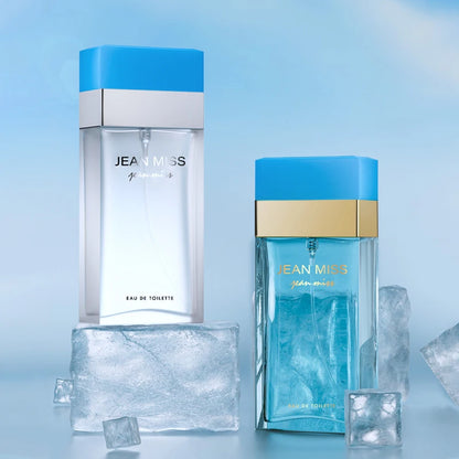 Luxury Blue Eternal Women's Perfume 100ml Lasting Aromatherapy Rose Musk Floral Body Spray Ocean Charm Cologne Eau De Toilette