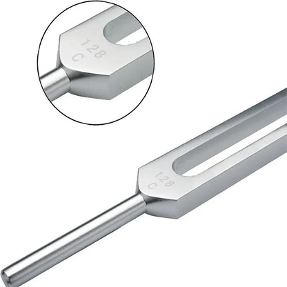 Healing Tool 128 Hz therapeutic Tuning Fork