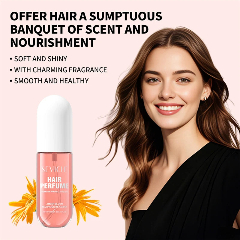 Natural Hair Care Mist