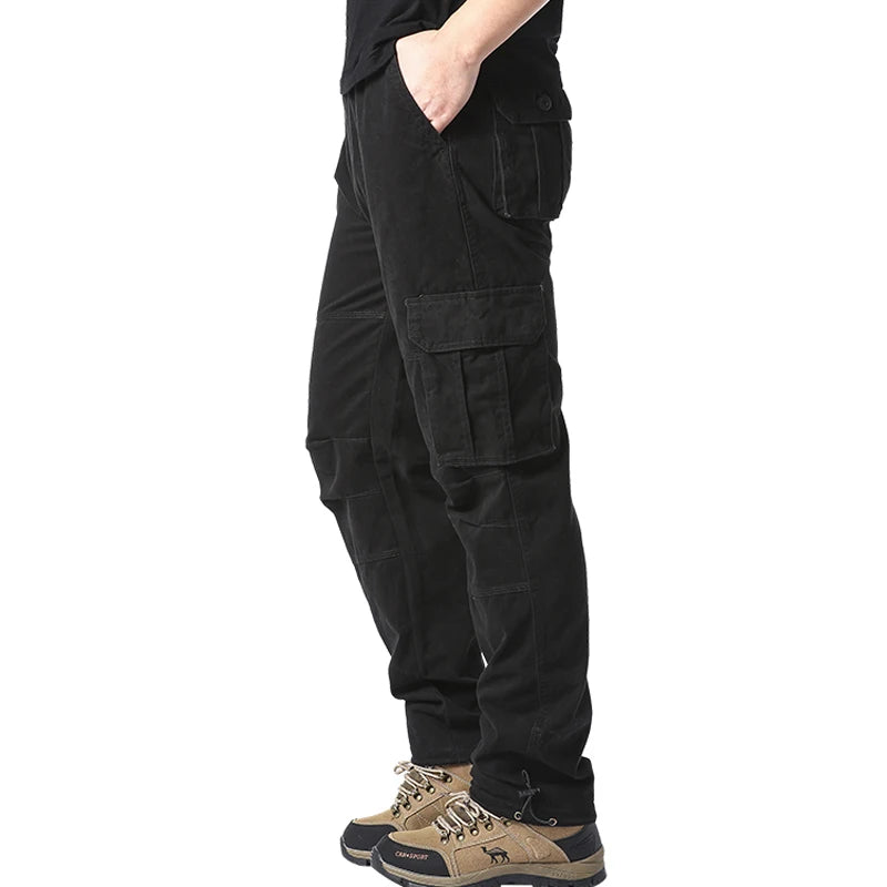 Men’s Tactical Jogger Overalls
