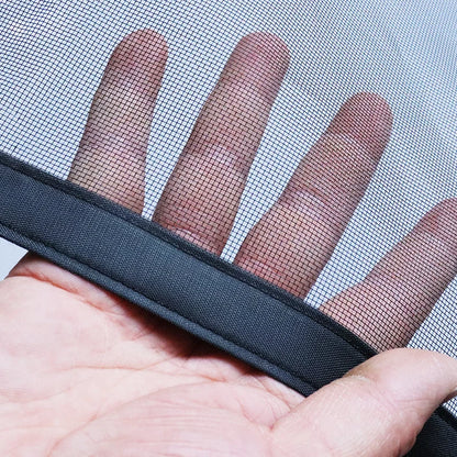 Magnetic Screen Door