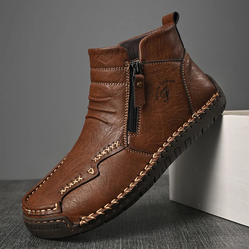 Mens Genuine Leather Shoes