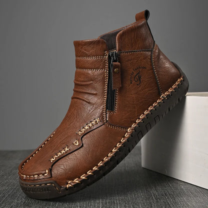 Mens Genuine Leather Shoes