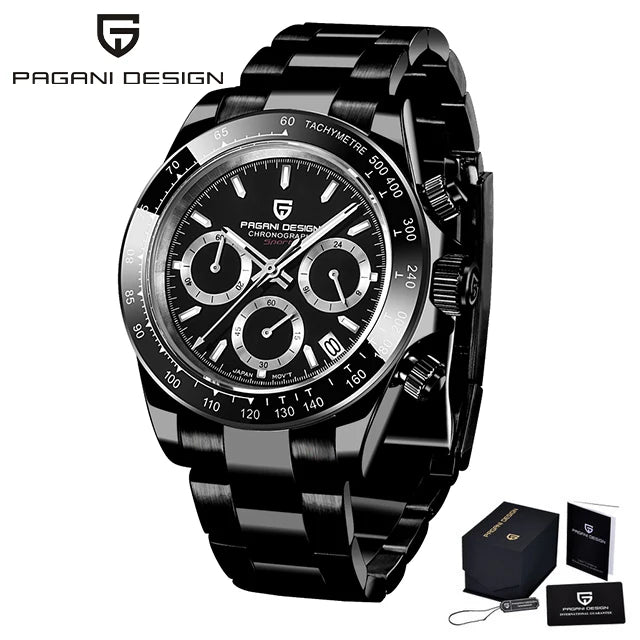 Men’s Luxury Timepiece