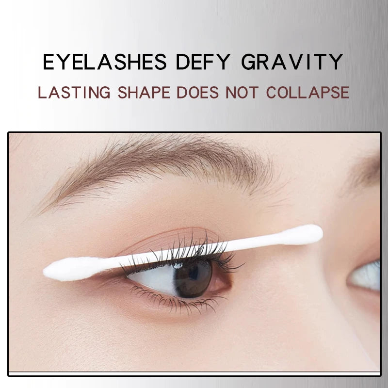 Steel Tube Mascara – Precision Slim Brush Lash Lifter